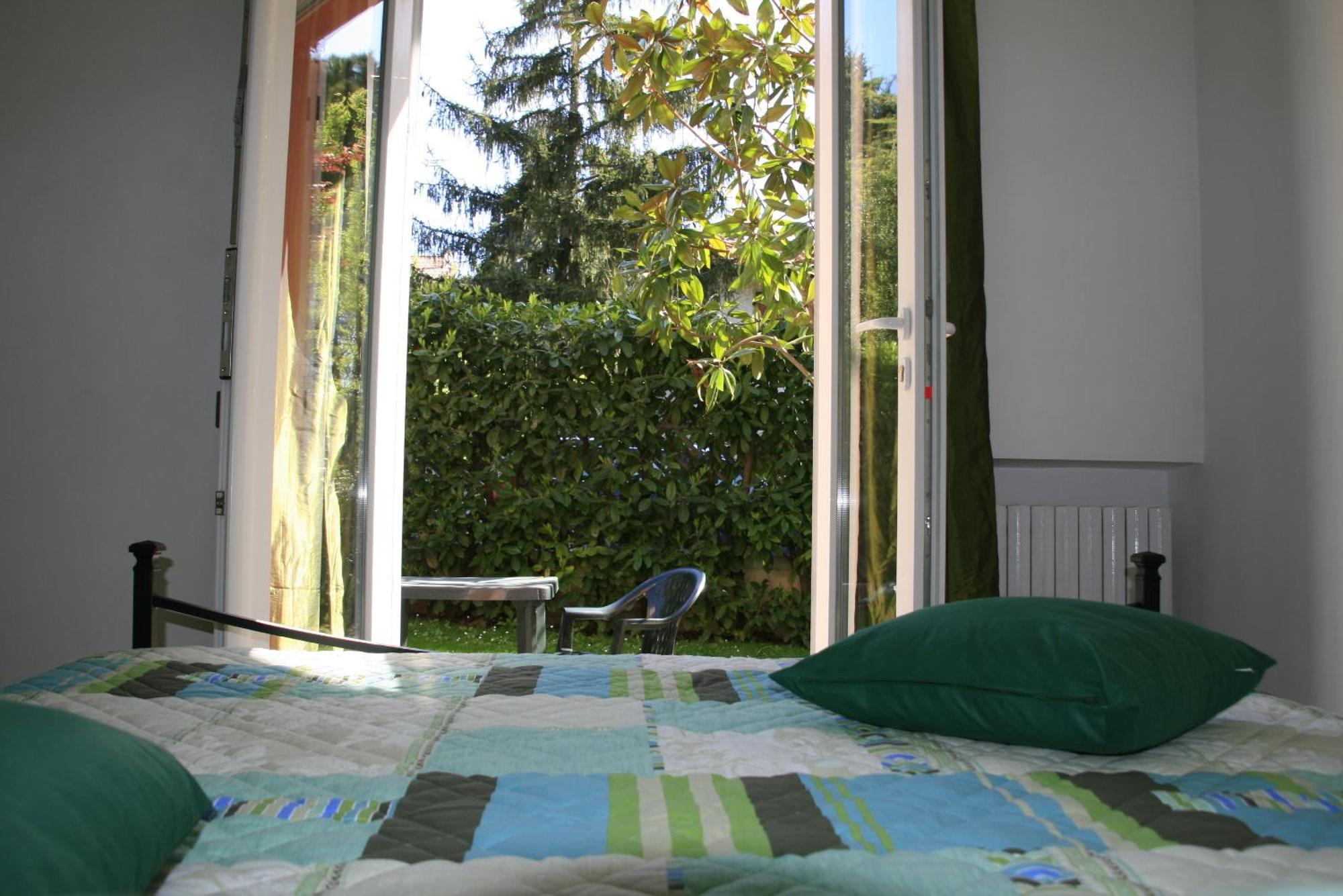 A Due Passi Dal Mare B&B Numana Exterior photo