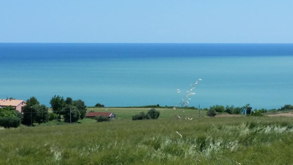 A Due Passi Dal Mare B&B Numana Exterior photo